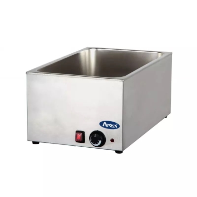 Bain Marie GN1/1 Sans robinet de vidange